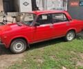 Красный ВАЗ 2105, объемом двигателя 1.3 л и пробегом 140 тыс. км за 565 $, фото 1 на Automoto.ua