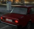 Красный ВАЗ 2105, объемом двигателя 1.3 л и пробегом 40 тыс. км за 708 $, фото 6 на Automoto.ua