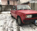 Красный ВАЗ 2105, объемом двигателя 1.29 л и пробегом 114 тыс. км за 1700 $, фото 2 на Automoto.ua