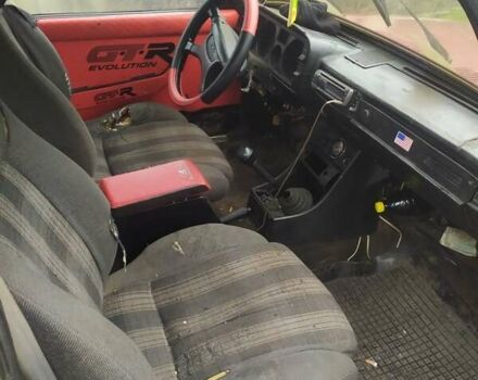 Червоний ВАЗ 2105, об'ємом двигуна 1.3 л та пробігом 123 тис. км за 474 $, фото 2 на Automoto.ua