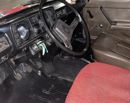 Червоний ВАЗ 2105, об'ємом двигуна 1.29 л та пробігом 100 тис. км за 1100 $, фото 8 на Automoto.ua