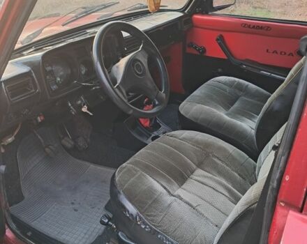 Красный ВАЗ 2105, объемом двигателя 1.3 л и пробегом 10 тыс. км за 775 $, фото 1 на Automoto.ua