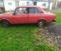 Красный ВАЗ 2105, объемом двигателя 3 л и пробегом 1 тыс. км за 450 $, фото 2 на Automoto.ua
