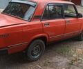 Красный ВАЗ 2105, объемом двигателя 0 л и пробегом 130 тыс. км за 410 $, фото 1 на Automoto.ua