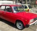 Красный ВАЗ 2105, объемом двигателя 1.3 л и пробегом 59 тыс. км за 1500 $, фото 2 на Automoto.ua
