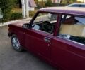 Красный ВАЗ 2105, объемом двигателя 1.3 л и пробегом 78 тыс. км за 700 $, фото 2 на Automoto.ua