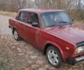 Красный ВАЗ 2105, объемом двигателя 1.3 л и пробегом 10 тыс. км за 775 $, фото 2 на Automoto.ua