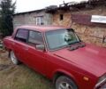 Красный ВАЗ 2105, объемом двигателя 0 л и пробегом 600 тыс. км за 500 $, фото 1 на Automoto.ua