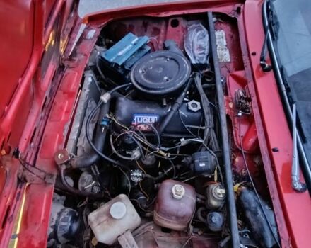 Красный ВАЗ 2105, объемом двигателя 0 л и пробегом 80 тыс. км за 311 $, фото 2 на Automoto.ua