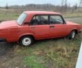 Червоний ВАЗ 2105, об'ємом двигуна 0 л та пробігом 3 тис. км за 520 $, фото 3 на Automoto.ua