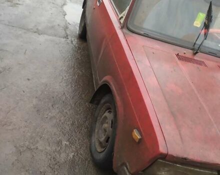 Червоний ВАЗ 2105, об'ємом двигуна 1.3 л та пробігом 123 тис. км за 474 $, фото 1 на Automoto.ua