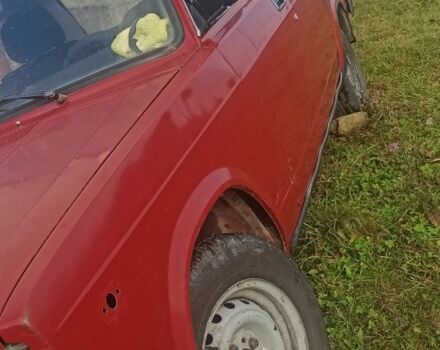Красный ВАЗ 2105, объемом двигателя 0 л и пробегом 403 тыс. км за 550 $, фото 7 на Automoto.ua