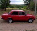 Красный ВАЗ 2105, объемом двигателя 1.2 л и пробегом 0 тыс. км за 600 $, фото 4 на Automoto.ua
