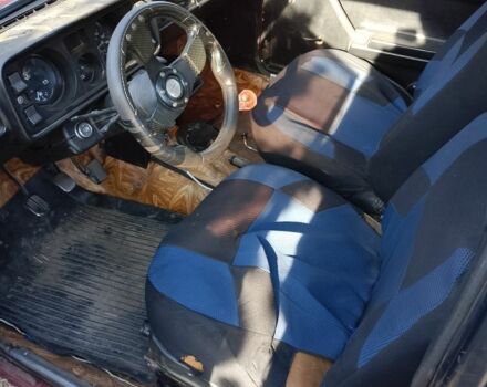 Красный ВАЗ 2105, объемом двигателя 1 л и пробегом 40 тыс. км за 840 $, фото 11 на Automoto.ua