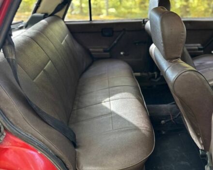 Червоний ВАЗ 2105, об'ємом двигуна 1.5 л та пробігом 1 тис. км за 700 $, фото 8 на Automoto.ua