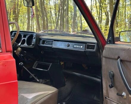 Червоний ВАЗ 2105, об'ємом двигуна 1.5 л та пробігом 1 тис. км за 700 $, фото 6 на Automoto.ua