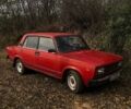 Красный ВАЗ 2105, объемом двигателя 1.5 л и пробегом 120 тыс. км за 332 $, фото 9 на Automoto.ua