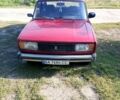 ВАЗ 2105 1988 в Александрие на Automoto.ua Красный ВАЗ 2105, объемом двигателя 1 л и пробегом 40 тыс. км за 840 $, фото 7 на Automoto.ua