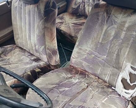 Красный ВАЗ 2105, объемом двигателя 1.3 л и пробегом 42 тыс. км за 472 $, фото 7 на Automoto.ua