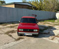 Красный ВАЗ 2105, объемом двигателя 1.5 л и пробегом 43 тыс. км за 1600 $, фото 1 на Automoto.ua
