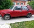 Красный ВАЗ 2105, объемом двигателя 1.3 л и пробегом 100 тыс. км за 800 $, фото 1 на Automoto.ua