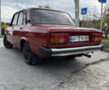 Красный ВАЗ 2105, объемом двигателя 1.5 л и пробегом 63 тыс. км за 999 $, фото 4 на Automoto.ua