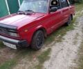 Червоний ВАЗ 2105, об'ємом двигуна 1.3 л та пробігом 800 тис. км за 678 $, фото 3 на Automoto.ua