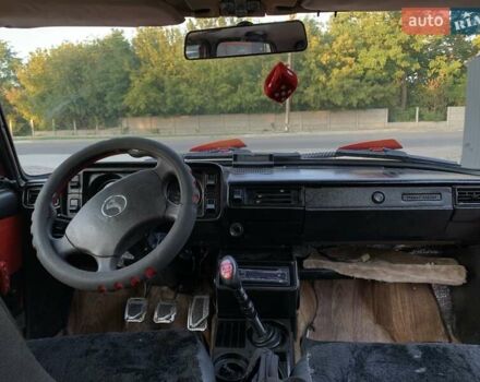 Красный ВАЗ 2105, объемом двигателя 1.3 л и пробегом 50 тыс. км за 1326 $, фото 7 на Automoto.ua