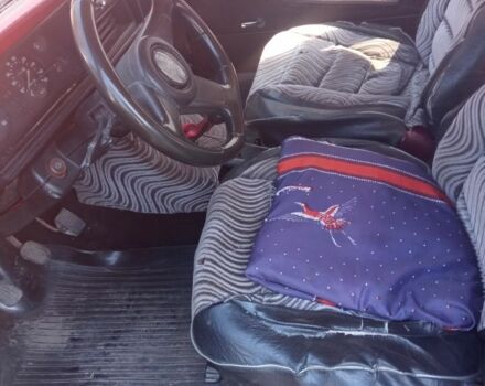 Червоний ВАЗ 2105, об'ємом двигуна 0 л та пробігом 80 тис. км за 600 $, фото 3 на Automoto.ua