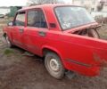 Красный ВАЗ 2105, объемом двигателя 1.3 л и пробегом 555 тыс. км за 357 $, фото 5 на Automoto.ua
