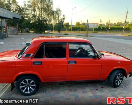 Червоний ВАЗ 2105, об'ємом двигуна 1.3 л та пробігом 0 тис. км за 1320 $, фото 1 на Automoto.ua