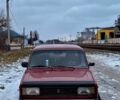 Червоний ВАЗ 2105, об'ємом двигуна 1.3 л та пробігом 100 тис. км за 622 $, фото 1 на Automoto.ua