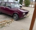 Красный ВАЗ 2105, объемом двигателя 1.3 л и пробегом 70 тыс. км за 916 $, фото 1 на Automoto.ua