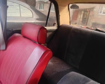 Червоний ВАЗ 2105, об'ємом двигуна 1.3 л та пробігом 2 тис. км за 592 $, фото 1 на Automoto.ua