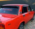 Червоний ВАЗ 2105, об'ємом двигуна 1.3 л та пробігом 0 тис. км за 1320 $, фото 3 на Automoto.ua