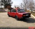 Красный ВАЗ 2105, объемом двигателя 1.3 л и пробегом 350 тыс. км за 690 $, фото 4 на Automoto.ua