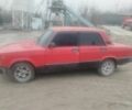 Червоний ВАЗ 2105, об'ємом двигуна 8 л та пробігом 2 тис. км за 473 $, фото 4 на Automoto.ua