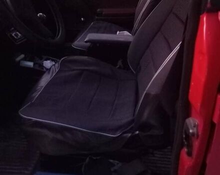 Красный ВАЗ 2105, объемом двигателя 1.3 л и пробегом 85 тыс. км за 900 $, фото 1 на Automoto.ua