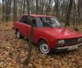 Красный ВАЗ 2105, объемом двигателя 1.5 л и пробегом 120 тыс. км за 332 $, фото 3 на Automoto.ua