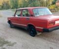 Красный ВАЗ 2105, объемом двигателя 1.5 л и пробегом 330 тыс. км за 284 $, фото 8 на Automoto.ua
