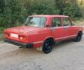 Красный ВАЗ 2105, объемом двигателя 1.5 л и пробегом 330 тыс. км за 284 $, фото 10 на Automoto.ua