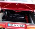 Красный ВАЗ 2105, объемом двигателя 1.2 л и пробегом 0 тыс. км за 600 $, фото 11 на Automoto.ua