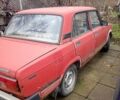 Красный ВАЗ 2105, объемом двигателя 1.3 л и пробегом 42 тыс. км за 472 $, фото 2 на Automoto.ua