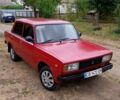 Красный ВАЗ 2105, объемом двигателя 1.2 л и пробегом 0 тыс. км за 600 $, фото 1 на Automoto.ua