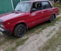 Червоний ВАЗ 2105, об'ємом двигуна 1.3 л та пробігом 800 тис. км за 678 $, фото 1 на Automoto.ua