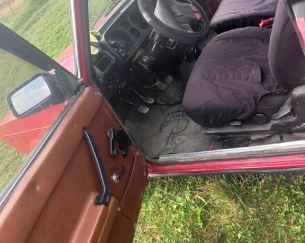 Красный ВАЗ 2105, объемом двигателя 0 л и пробегом 403 тыс. км за 550 $, фото 4 на Automoto.ua