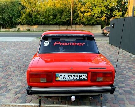 Червоний ВАЗ 2105, об'ємом двигуна 1.3 л та пробігом 0 тис. км за 1320 $, фото 2 на Automoto.ua