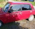 ВАЗ 2105 1988 в Александрие на Automoto.ua Красный ВАЗ 2105, объемом двигателя 1 л и пробегом 40 тыс. км за 840 $, фото 9 на Automoto.ua