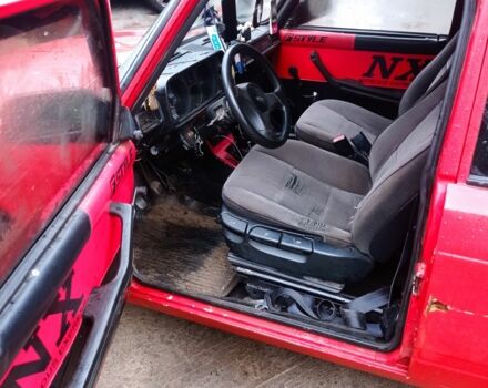 Червоний ВАЗ 2105, об'ємом двигуна 0 л та пробігом 2 тис. км за 604 $, фото 1 на Automoto.ua