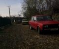 Красный ВАЗ 2105, объемом двигателя 1.5 л и пробегом 120 тыс. км за 332 $, фото 2 на Automoto.ua